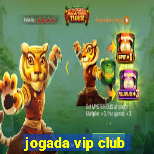 jogada vip club